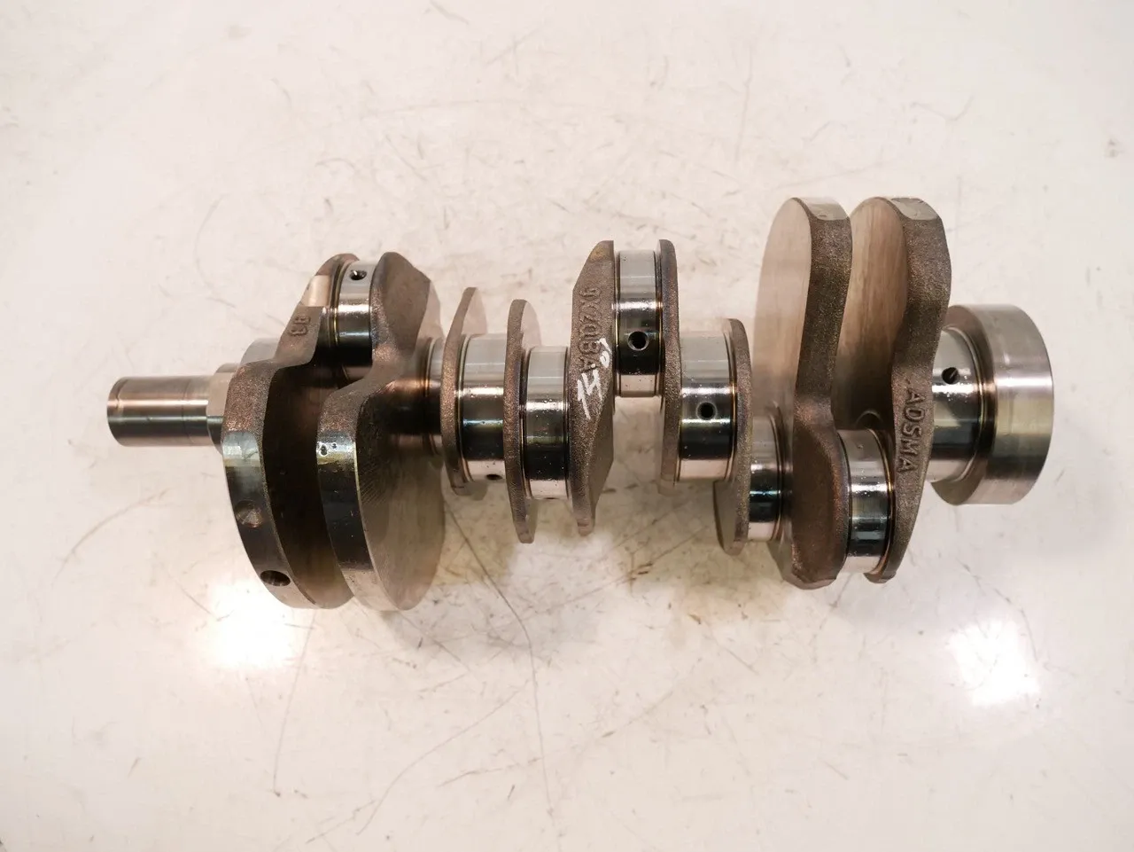 Jaguar XF Engine parts Crankshaft — JAGUAR XF (X260) (2015-2024) — 9X2...