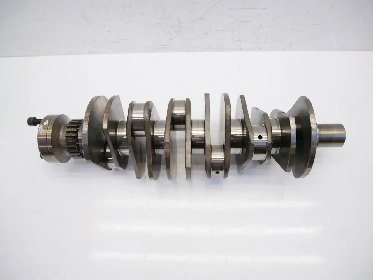 Porsche Boxster (986) Engine parts Crankshaft — PORSCHE BOXSTER (986) (1996-2004) ...