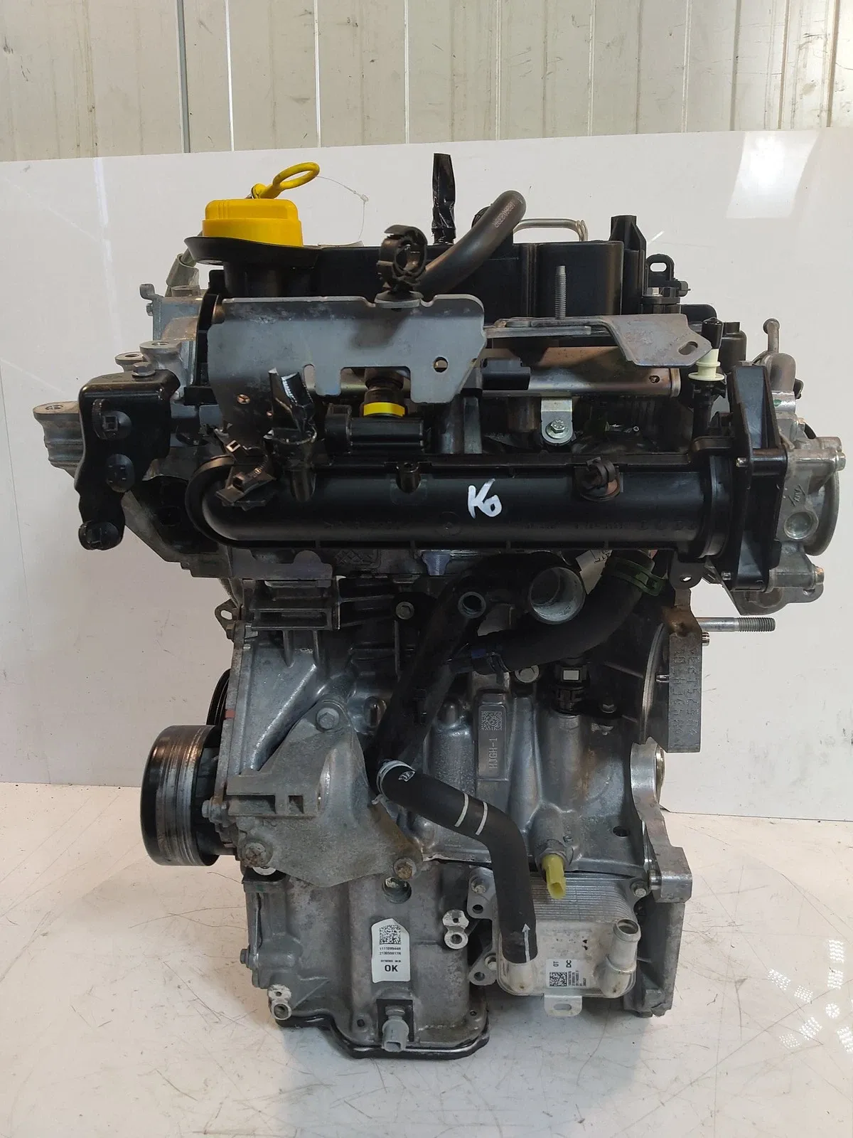 Dacia Duster Engine Engine — DACIA DUSTER (2017-2024) — h4d470

Gen...