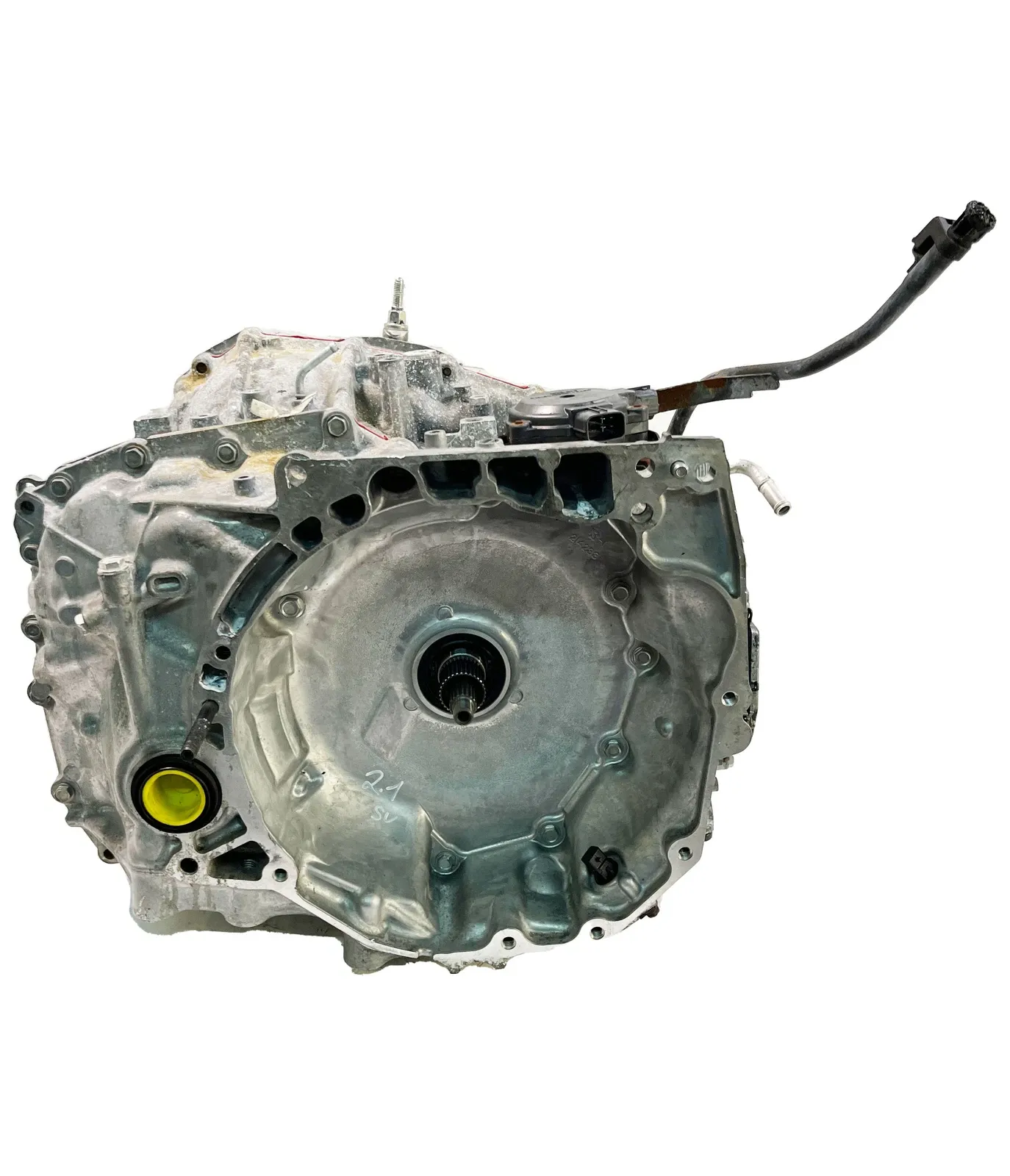 Nissan Qashqai (J11) Gearbox Automatic gearbox — NISSAN QASHQAI II (J11) (20...