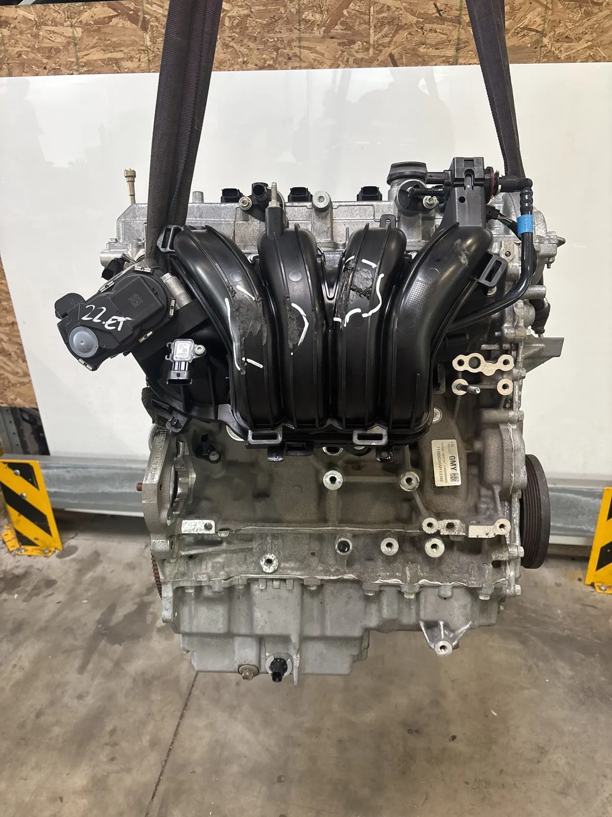 Chevrolet Equinox Engine