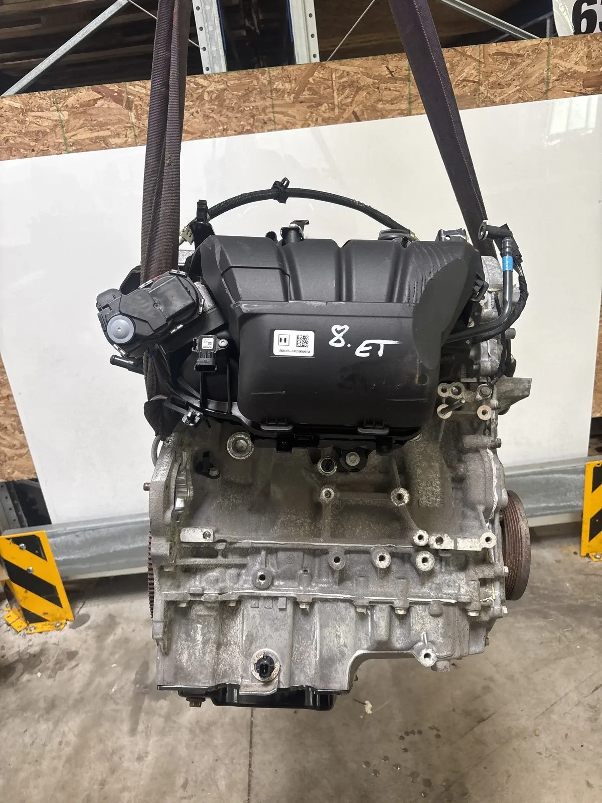 Buick Regal Engine Engine — BUICK OPEL REGAL ASTRA J INSIGNIA A (2...