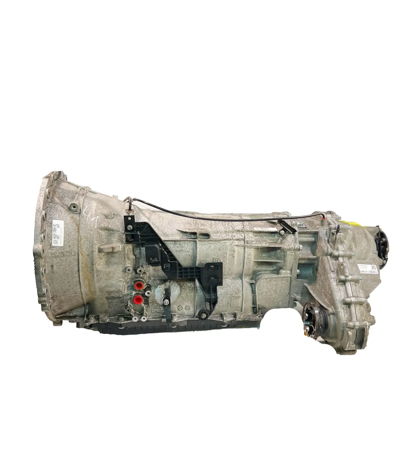 Land Rover Range Rover (L405) Gearbox Automatic gearbox — LAND ROVER RANGE ROVER IV (...