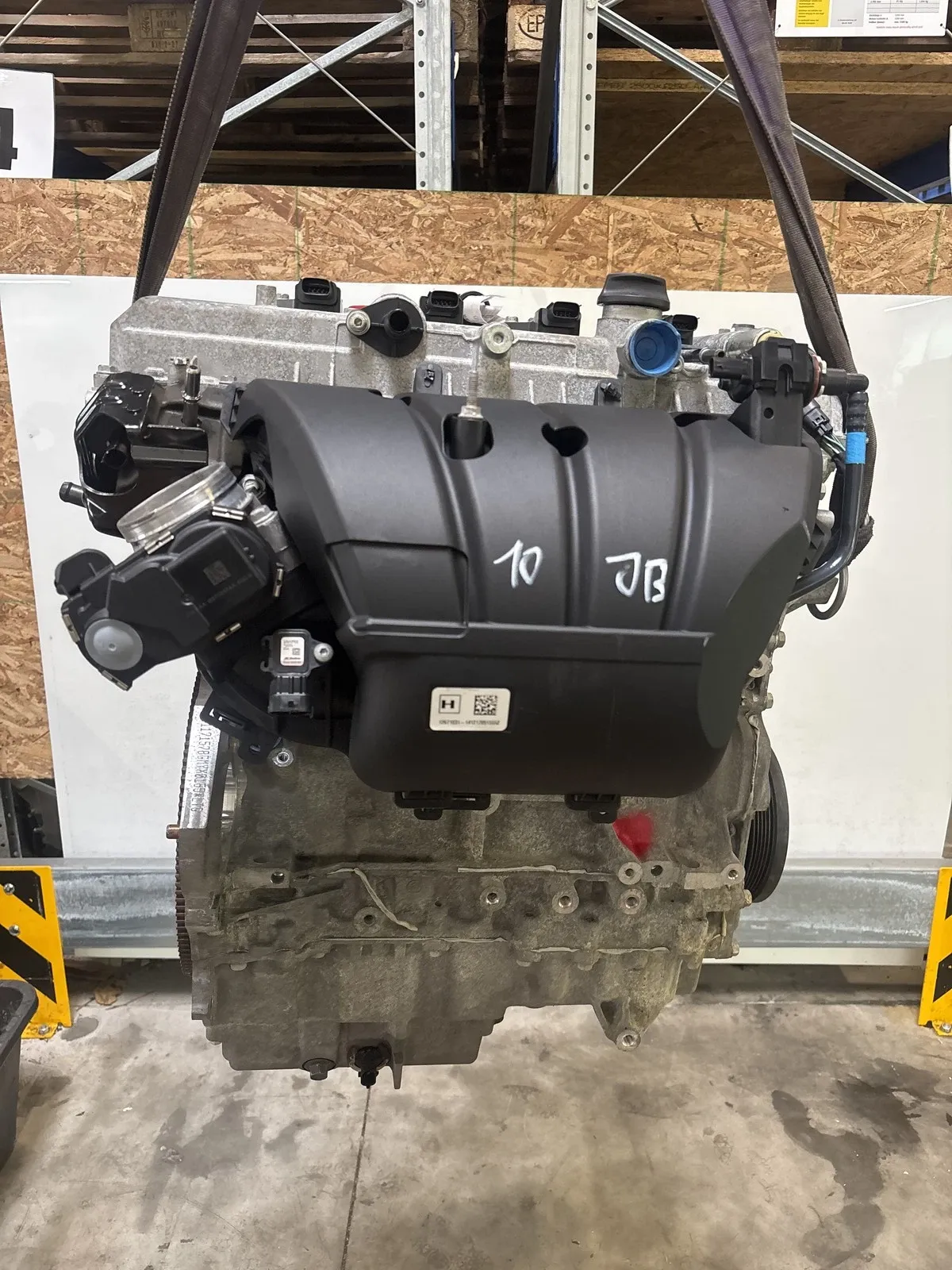 Cadillac ATS Engine Engine — CADILLAC OPEL ATS CTS EQUINOX INSIGNIA...