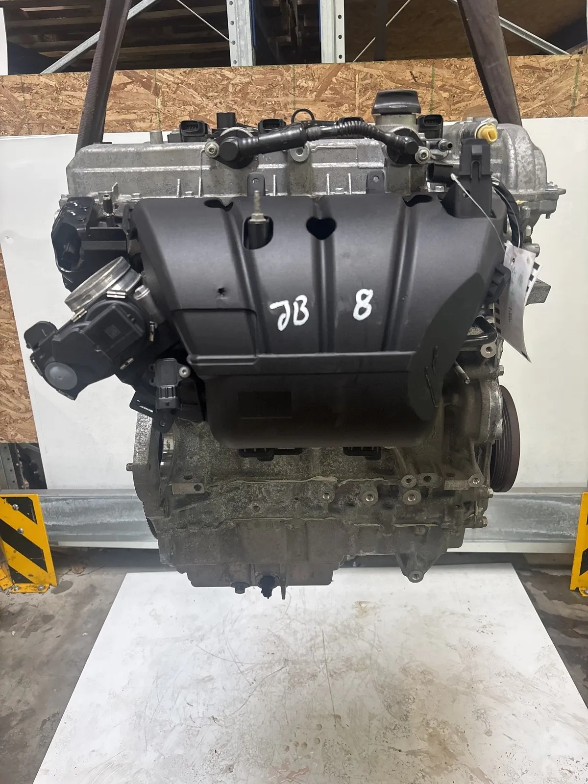 Chevrolet Equinox Engine