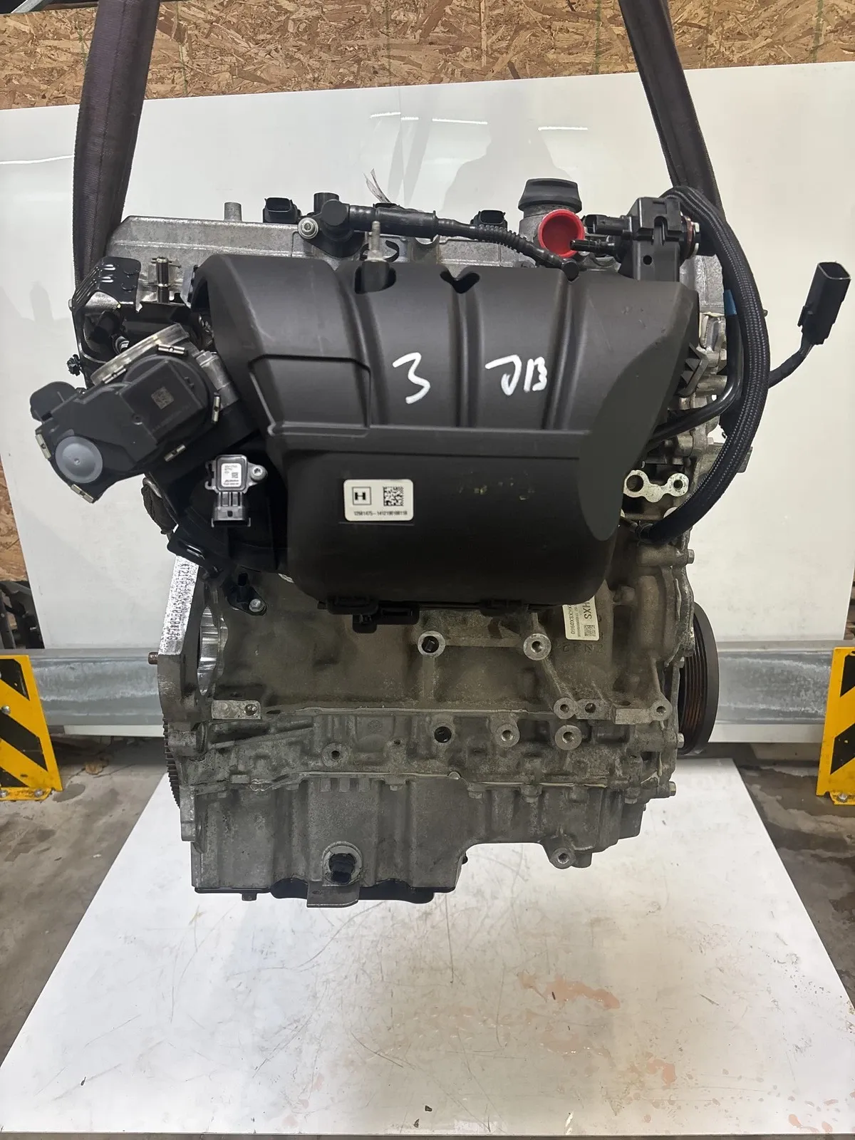 Chevrolet Equinox Engine