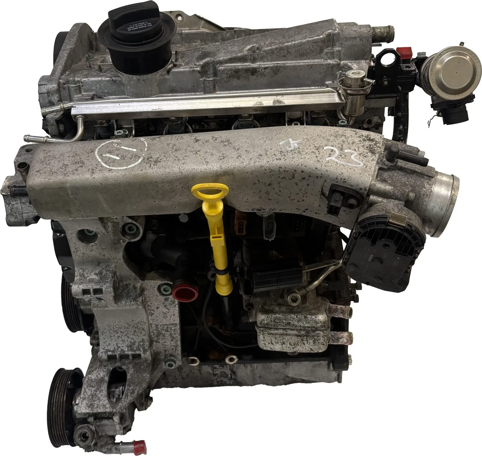 Audi TT (8N) Engine Engine — AUDI TT (8N) (1998-2006) — 06A100033L
...