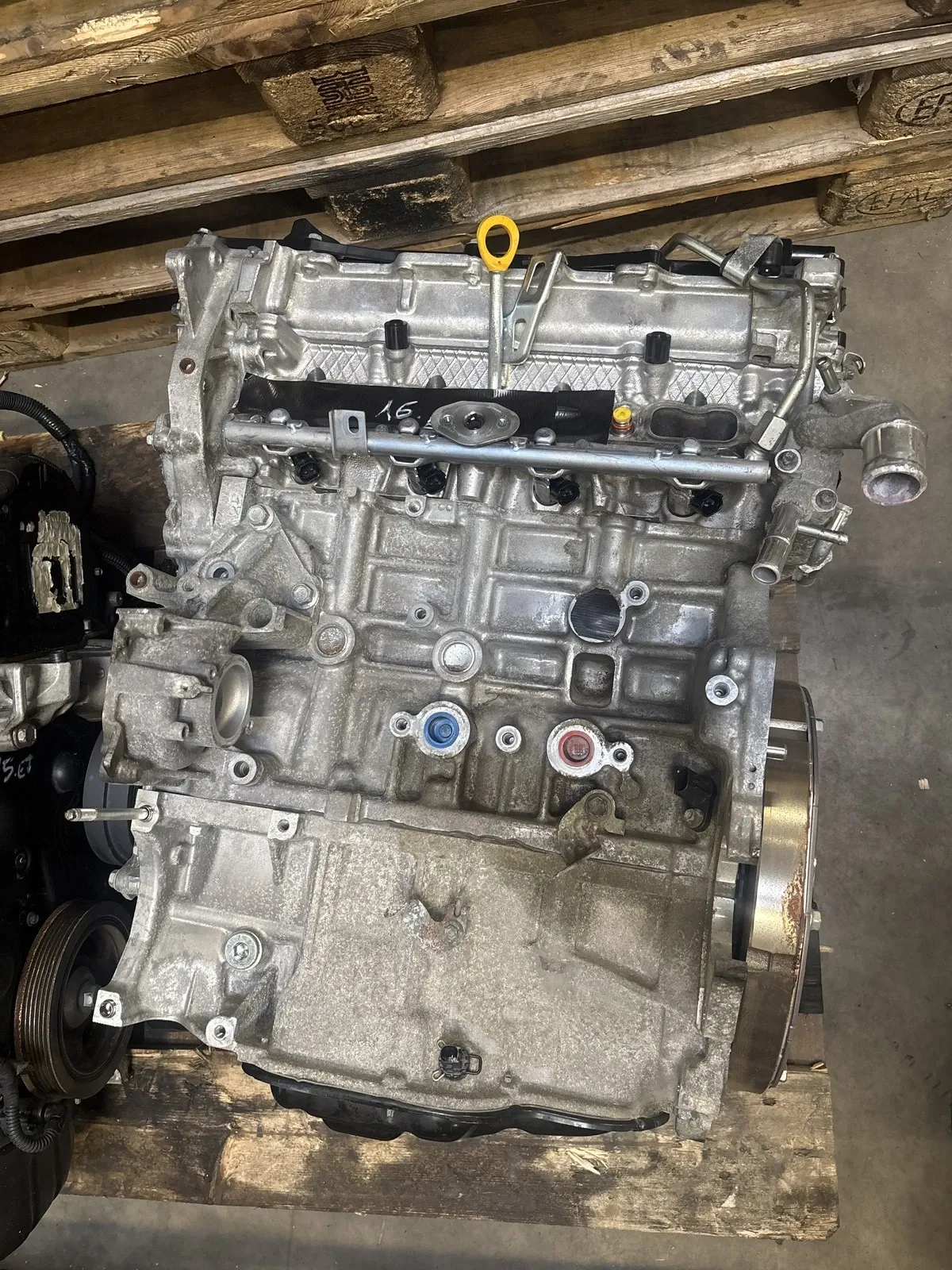 Toyota RAV4 (XA50) Engine Engine — TOYOTA RAV4 XA50 (2018-PRESENT) — 1900...