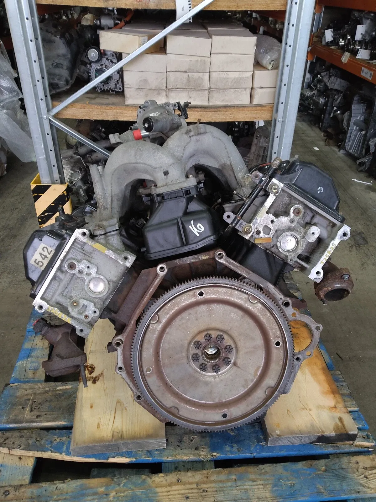 Ford Expedition Engine Engine — FORD EXPEDITION (1996-2002) — 1L3Z-600...
