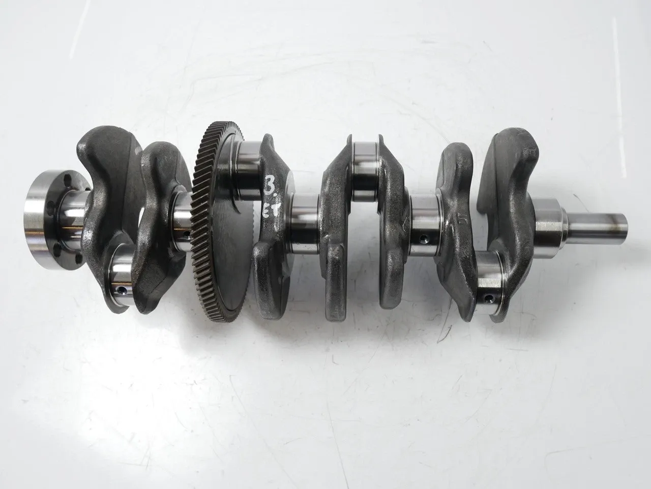 Ford Focus Engine parts Crankshaft — FORD FOCUS IV (HN) — L5BE-AA

Part...