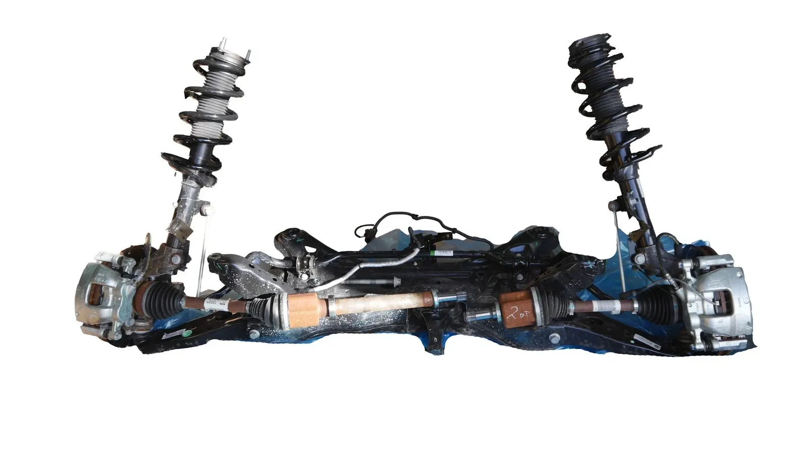 Ford Transit Connect / Tourneo Connect Other parts Axle carrier — FORD TRANSIT VAN (FCD, FDD, V363...