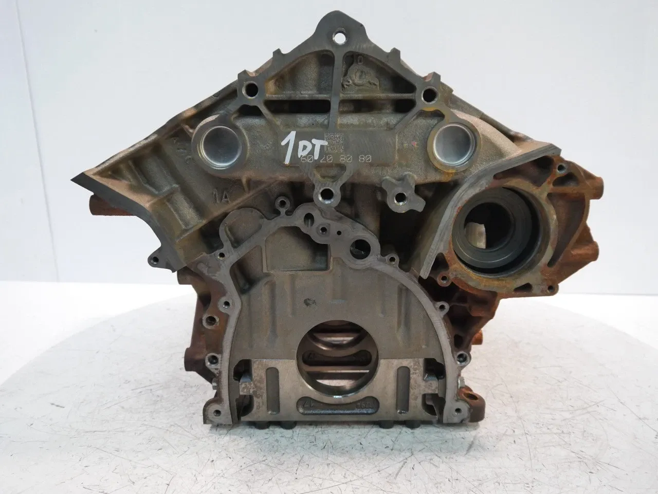 Jaguar XJ Engine parts Engine Block — JAGUAR XJ (X351) (2009-2019) — F...