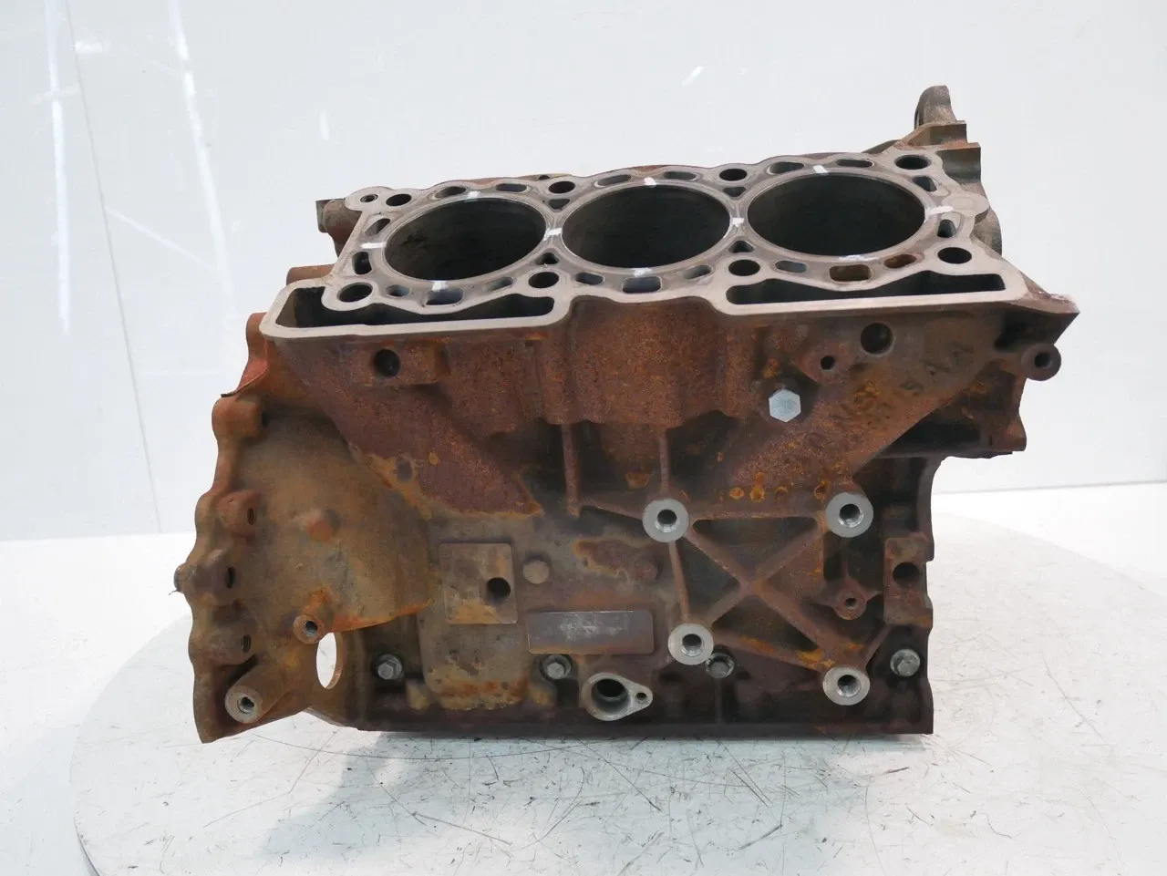 Land Rover Range Rover Velar Engine parts Engine Block — LAND ROVER VELAR L560 (2017-PRES...