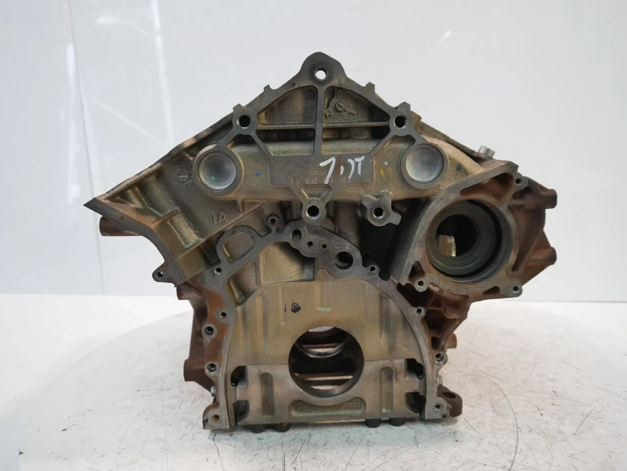 Jaguar XJ Engine parts Engine Block — JAGUAR XJ (X351) (2009-2019) — F...
