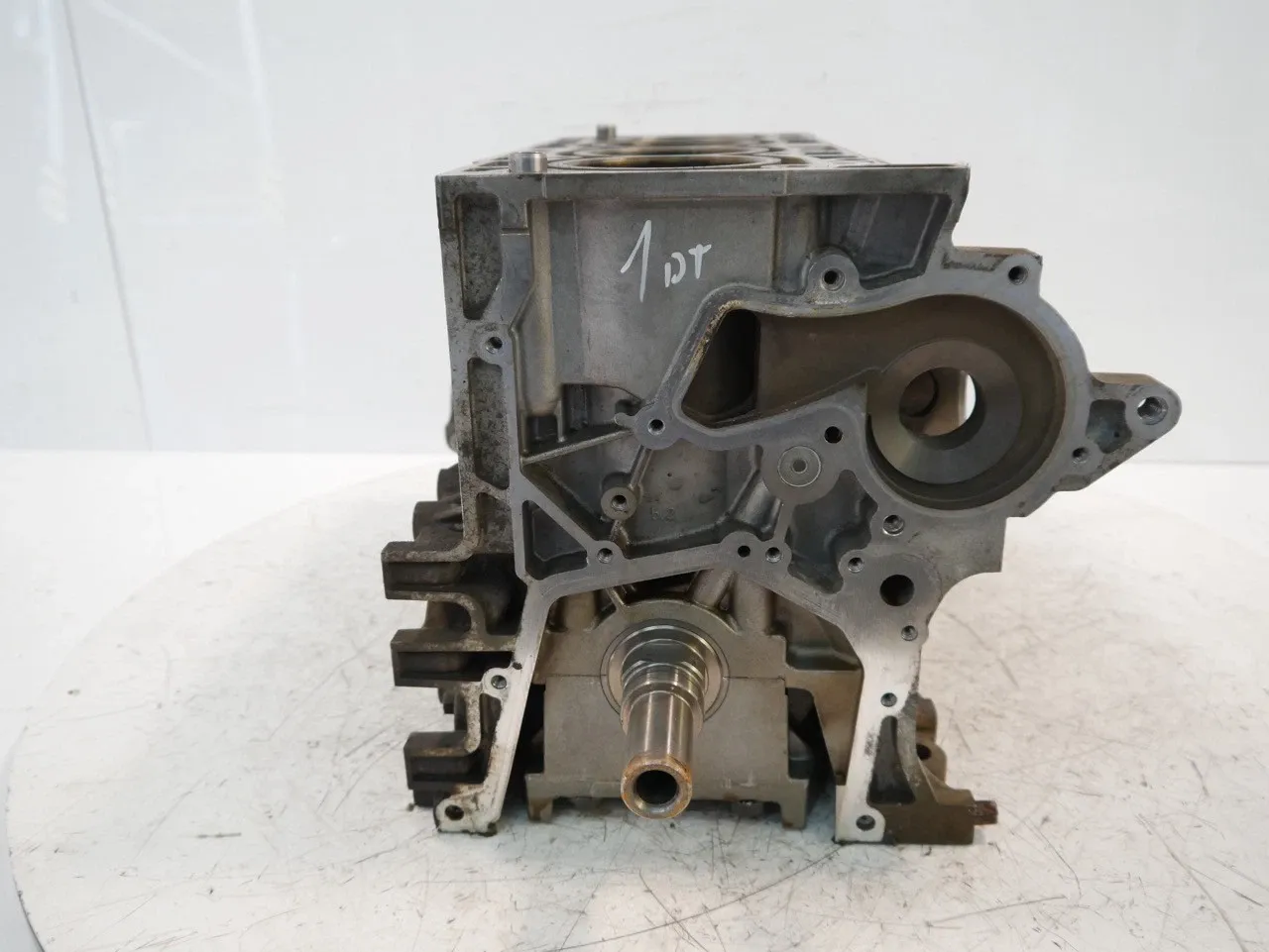 Ford Fiesta Other parts Short engine — FORD FIESTA VI (2008-2017) — BM5...