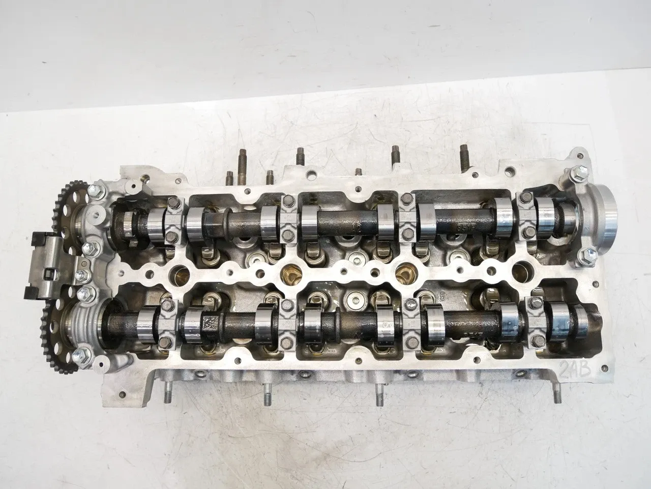 Toyota Land Cruiser 150 Engine parts Cylinder head — TOYOTA LAND CRUISER PRADO (2015...