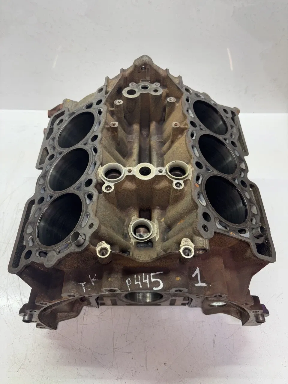 Jaguar XF Engine parts Engine Block — JAGUAR XF (X260) (2015-2024) — F...