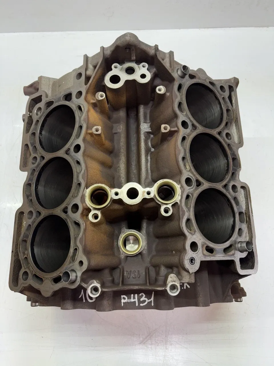 Land Rover Discovery Engine parts Engine Block — LAND ROVER DISCOVERY V (L462) (2...