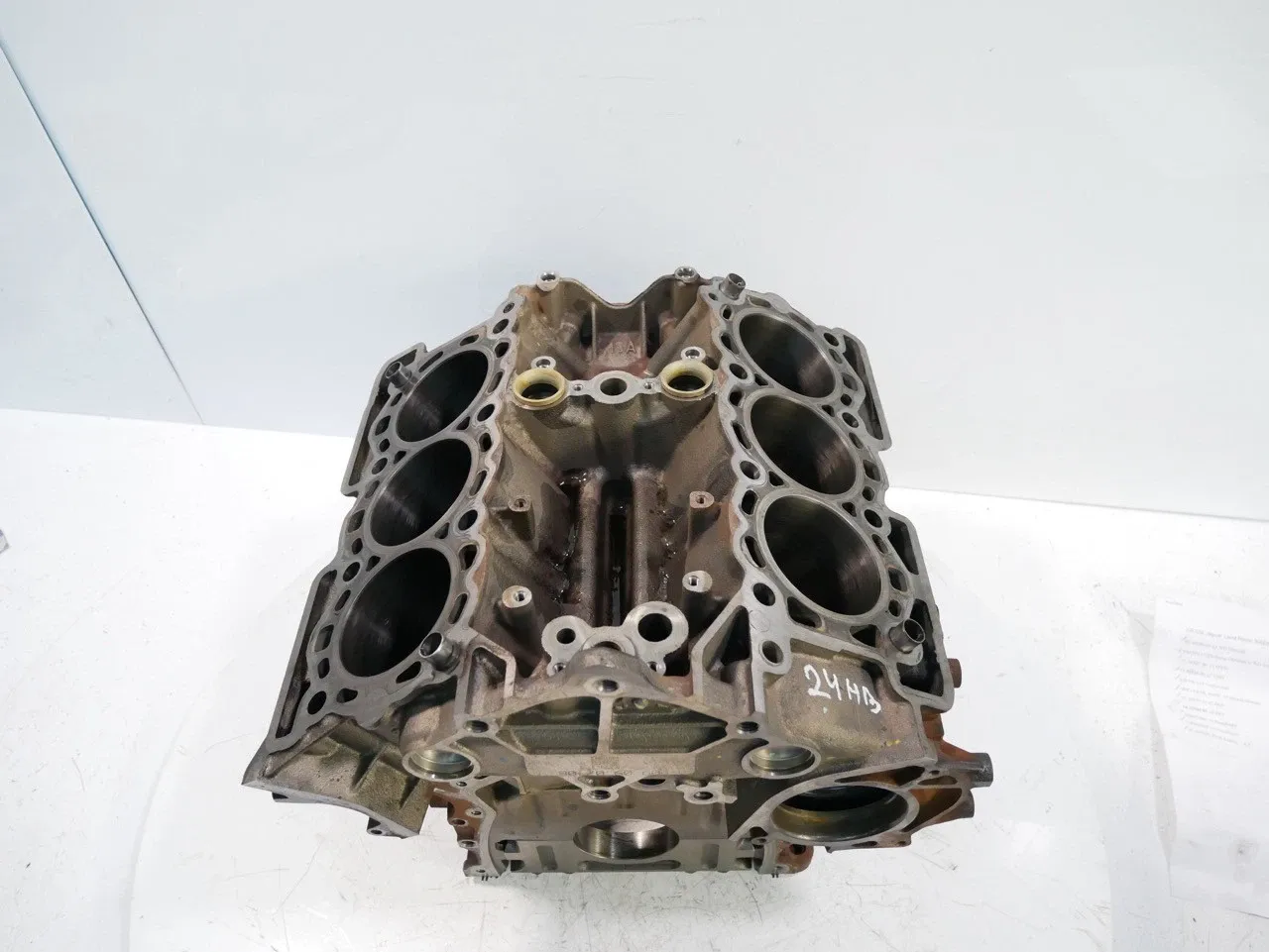 Jaguar XF Engine parts Engine Block — JAGUAR XF (X260) (2015-2024) — F...