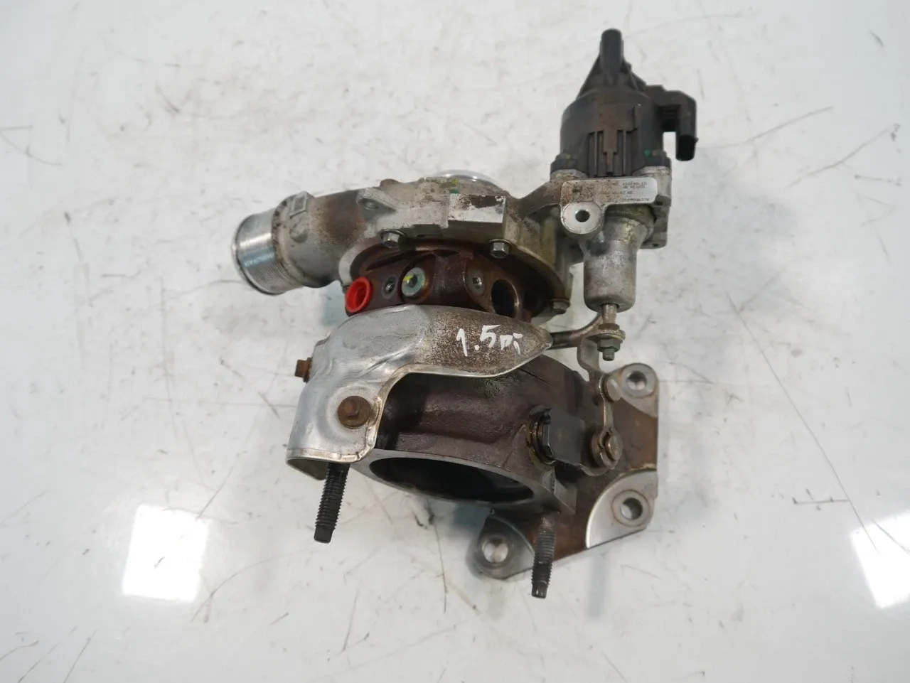 Ford Ranger Turbocharger Turbocharger — FORD RANGER III (PX, TKE) (2011-...