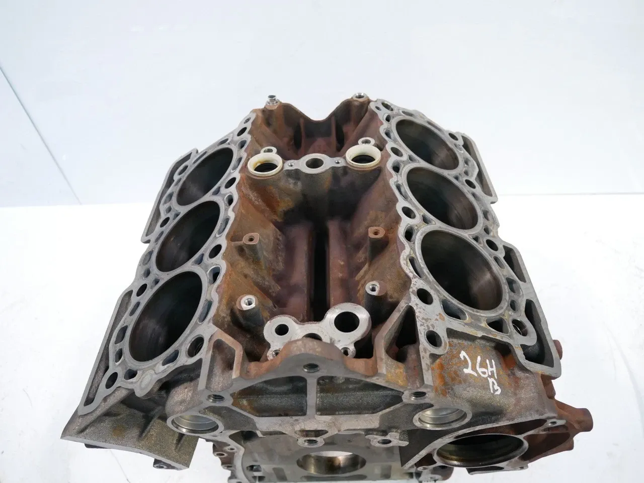 Jaguar XF Engine parts Engine Block — JAGUAR XF (X260) (2015-2024) — 9...