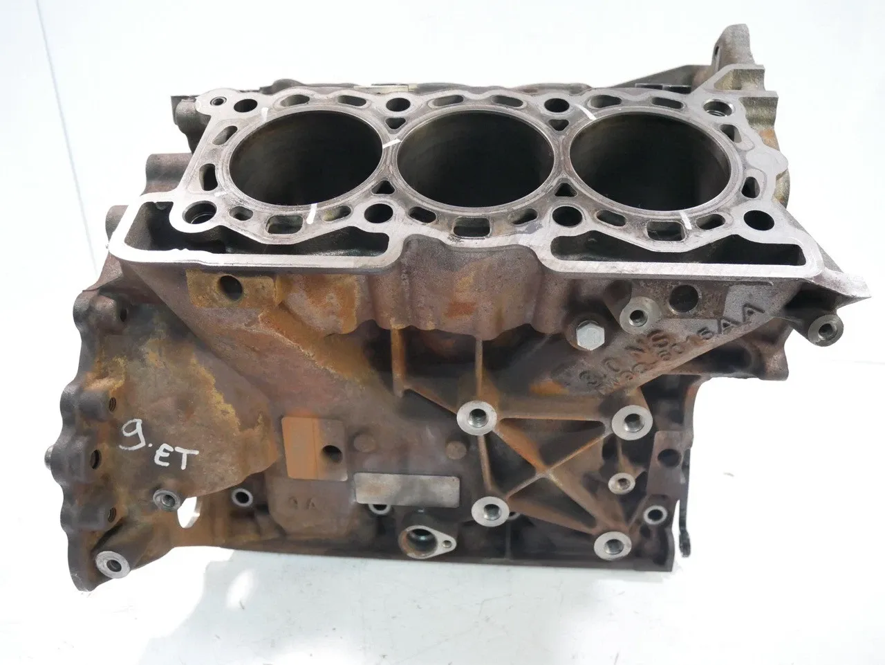 Jaguar XJ Engine parts Engine Block — JAGUAR XJ (X351) (2009-2019) — F...