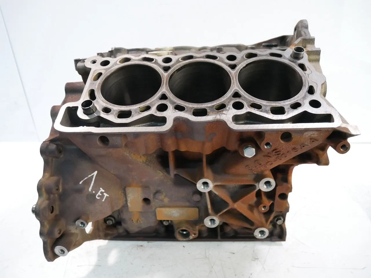 Jaguar XF Engine parts Engine Block — JAGUAR XF (X260) (2015-2024) — F...