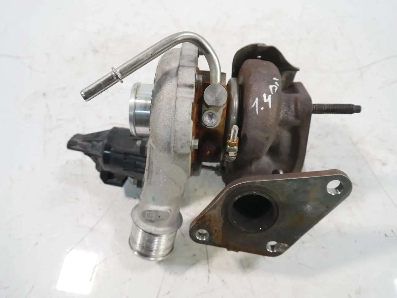 Ford Ranger Turbocharger Turbocharger — FORD RANGER III (PX, TKE) (2011-...