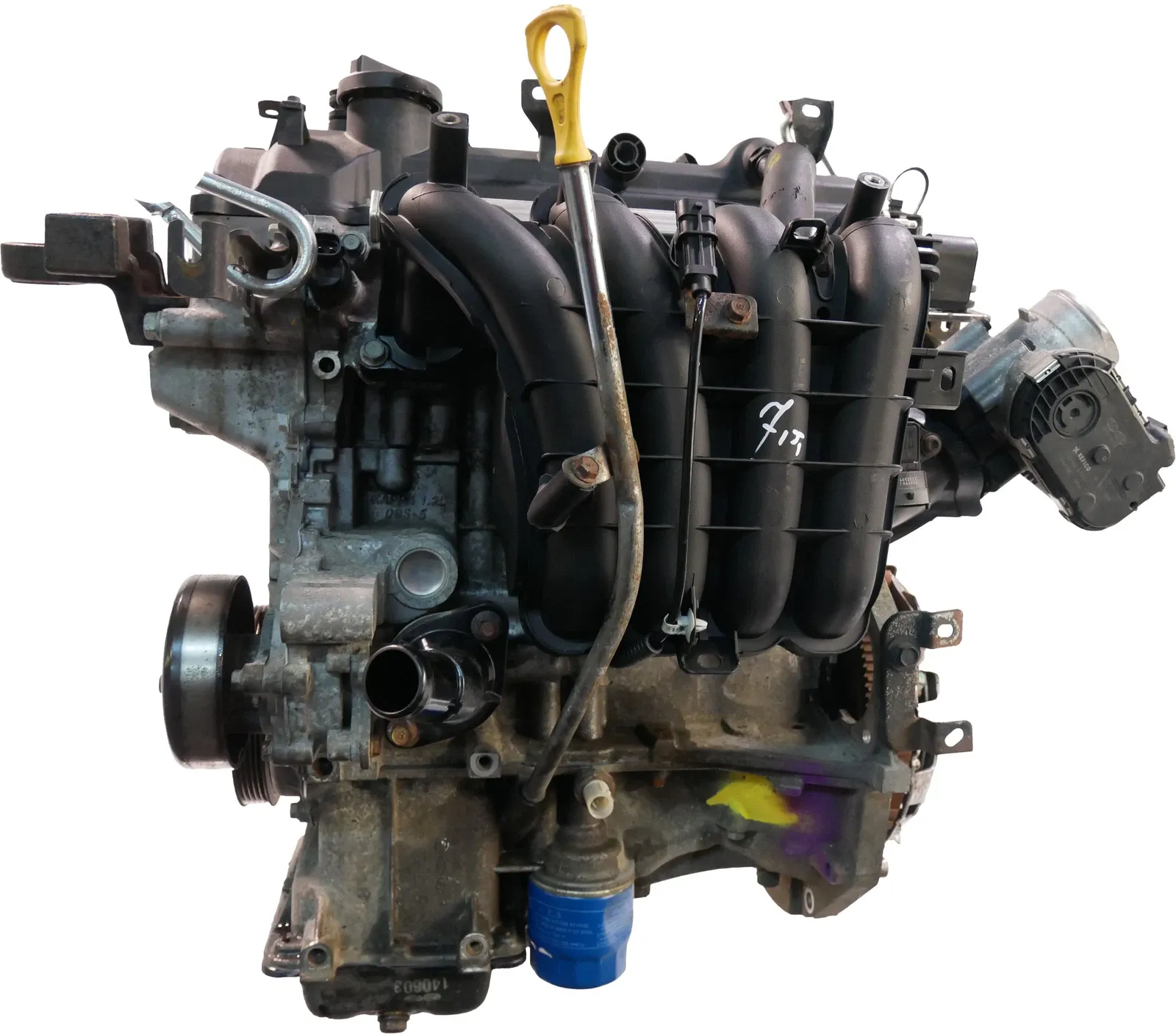 Kia Picanto (TA) Engine Engine — KIA PICANTO TA (2011-2017) — V103103P0...