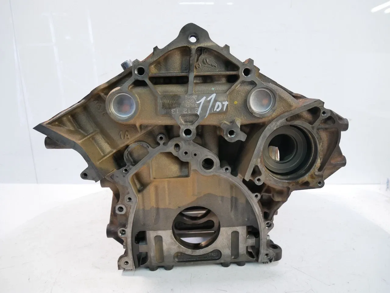 Jaguar XF Engine parts Engine Block — JAGUAR XF (X260) (2015-2024) — F...