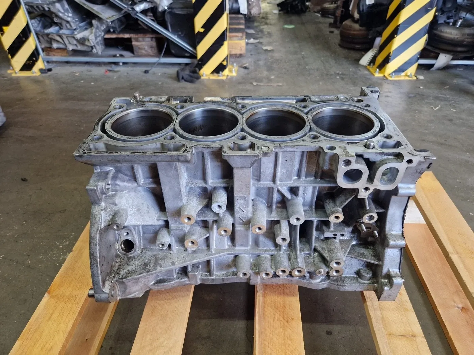Hyundai i30 Other parts Short engine — HYUNDAI I30 (GD) (2011-2017)

Ge...