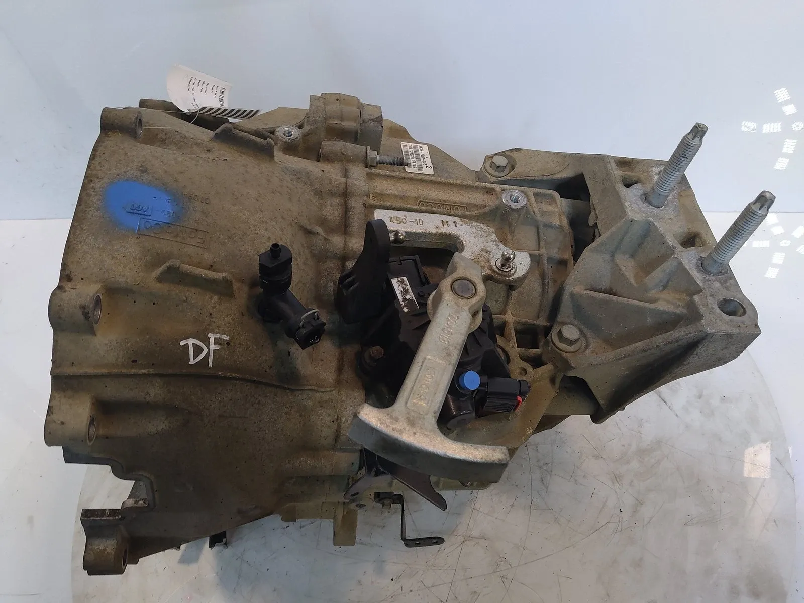 Ford Transit Connect / Tourneo Connect Gearbox Manual gearbox — FORD TRANSIT VAN (FCD, FDD, V3...