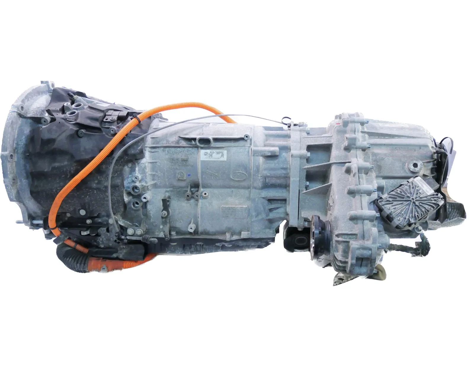 Land Rover Range Rover (L405) Gearbox Automatic gearbox — LAND ROVER RANGE ROVER IV (...