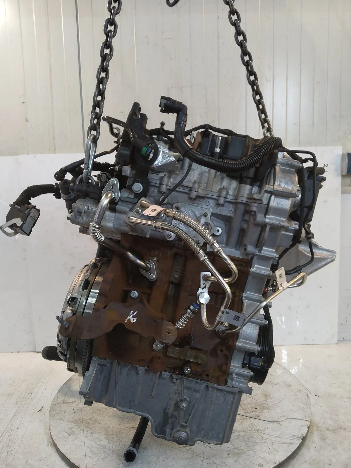 Ford Transit Connect / Tourneo Connect Engine Engine — FORD TRANSIT / TOURNEO COURIER I (2014...