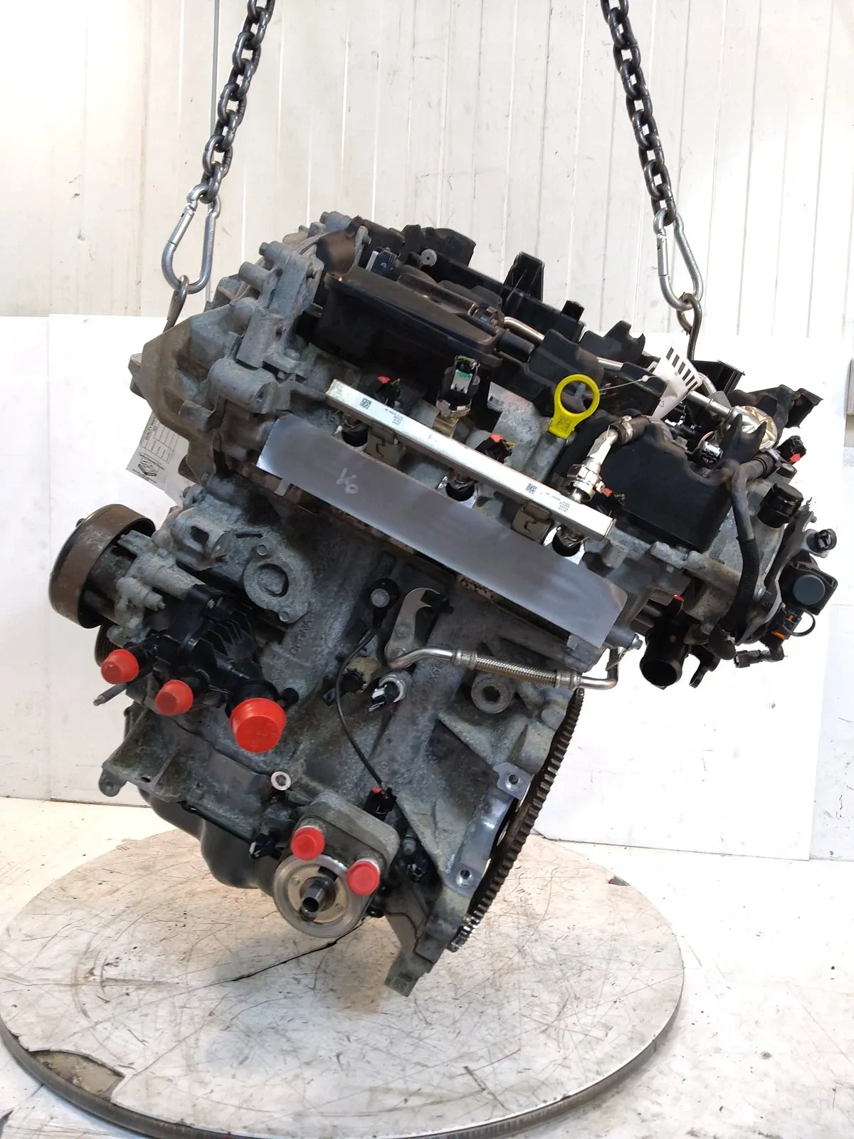 Ford Kuga Engine Engine — FORD KUGA — Y1DA

Generation: KUGA
Eng...