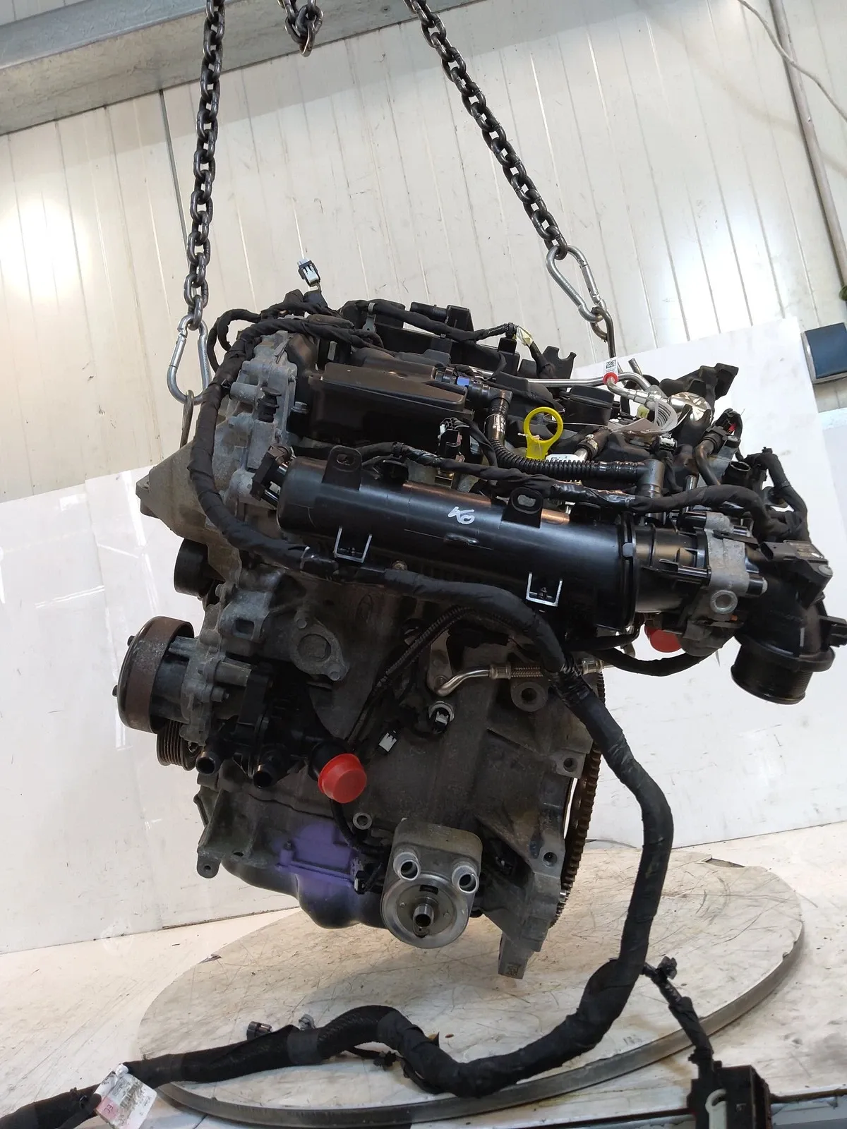 Ford Kuga Engine Engine — FORD KUGA — YZDA

Generation: KUGA
Eng...