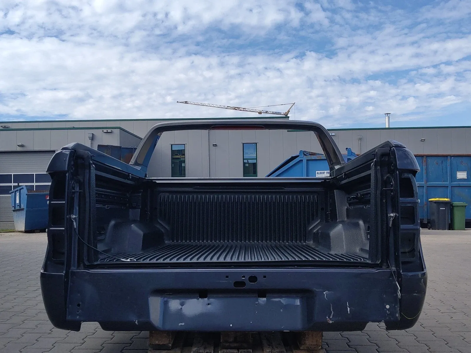 Ford Ranger Other parts Pickup bed — FORD RANGER III (PX, TKE) (2011-20...