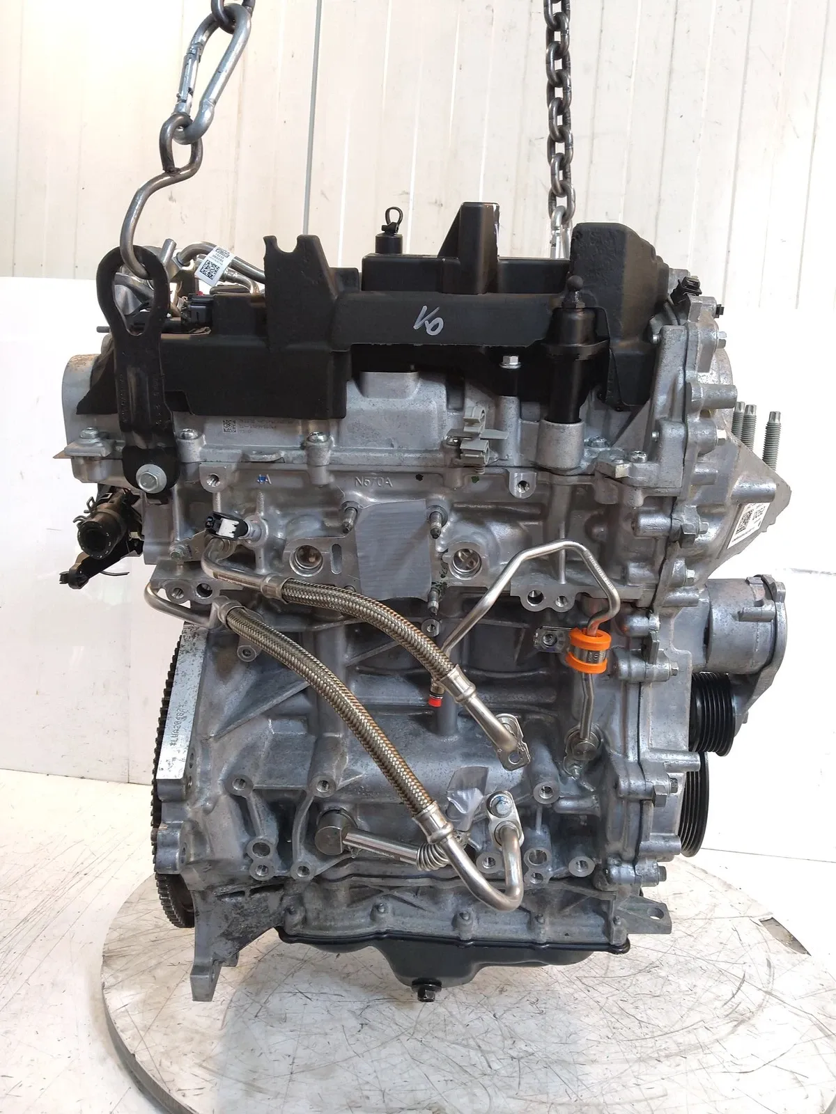 Ford Focus Engine Engine — FORD FOCUS IV (HN) — YZDA

Generation:...