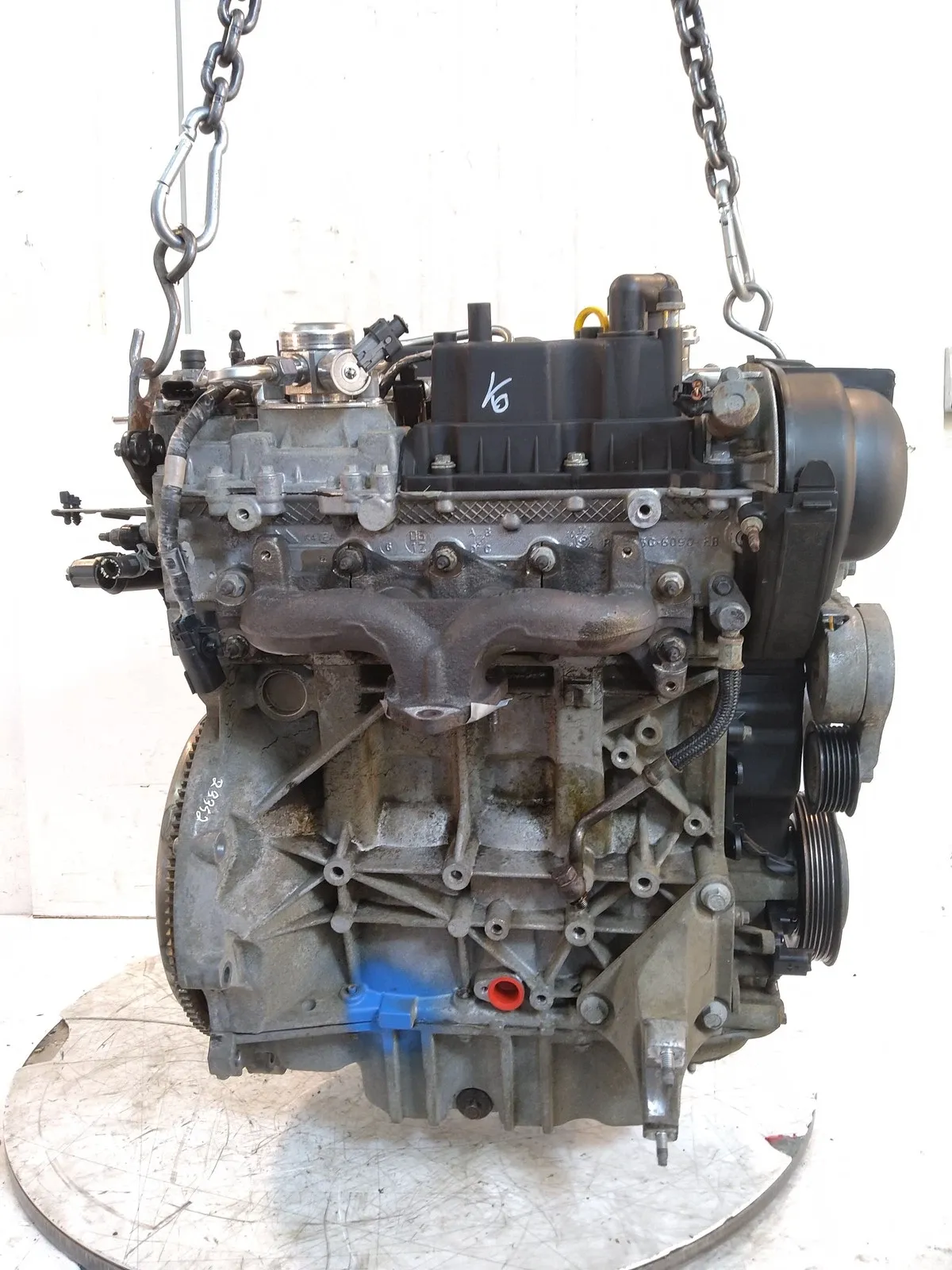 Ford C-Max Engine Engine — FORD C-MAX II (2010-2019) — JQDA

Gene...