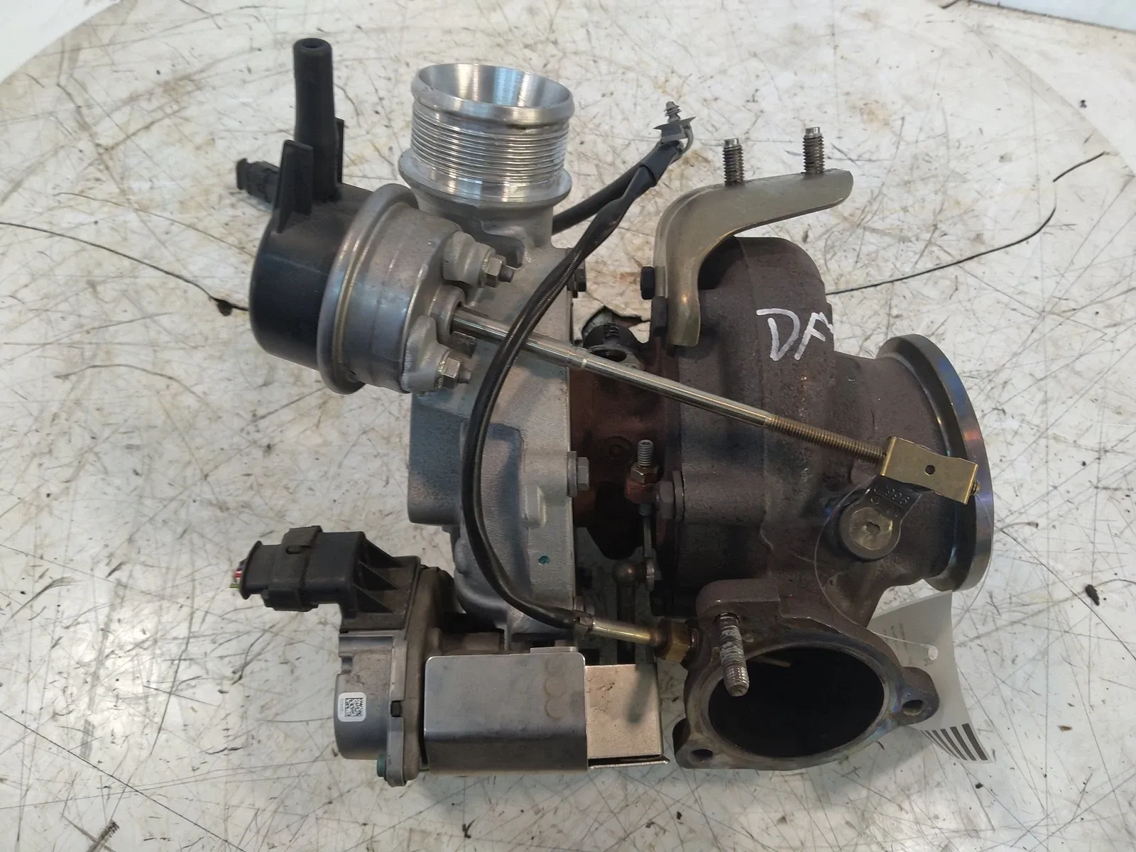 Porsche Boxster (981) Turbocharger Turbocharger — PORSCHE 718 BOXSTER / CAYMAN (98...