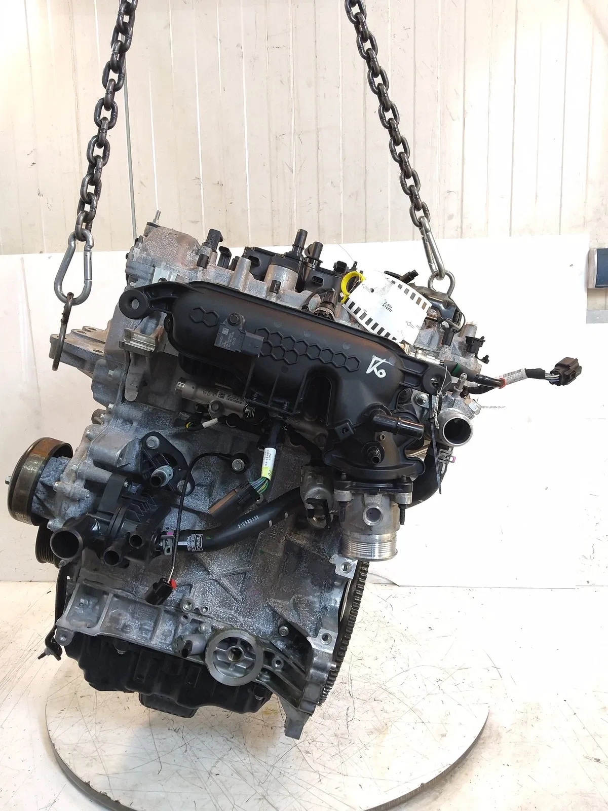 Ford Focus Engine Engine — FORD FOCUS IV (HN) — PUA

Part codes: ...