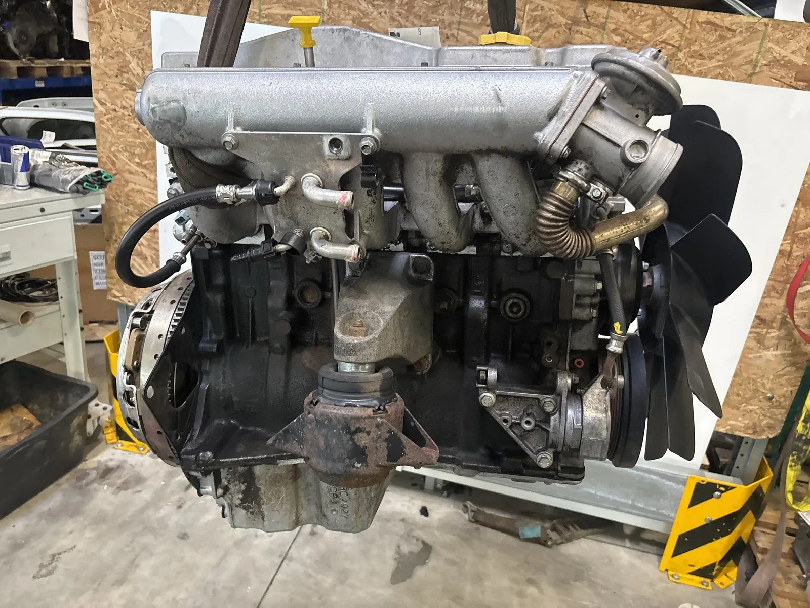 Land Rover Discovery Engine Engine — LAND ROVER DISCOVERY (1998-2004) — 15P...