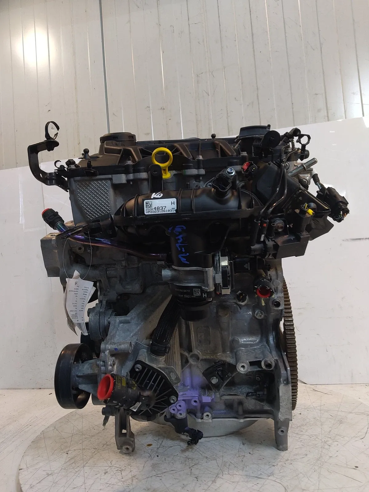 Opel Mokka (B) Engine Engine — OPEL MOKKA (2020-PRESENT) — LIH

Part ...