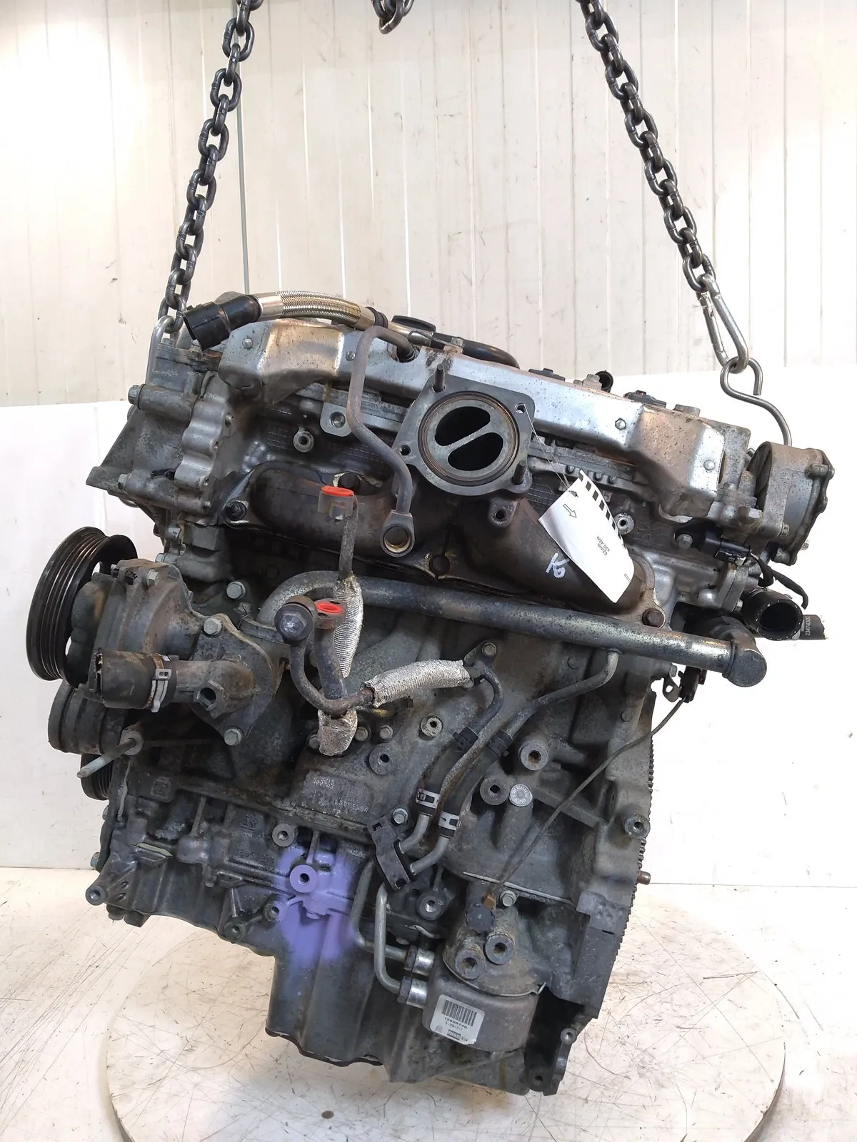 Buick Regal Engine Engine — BUICK REGAL — LTG A20NHT

Generation: ...
