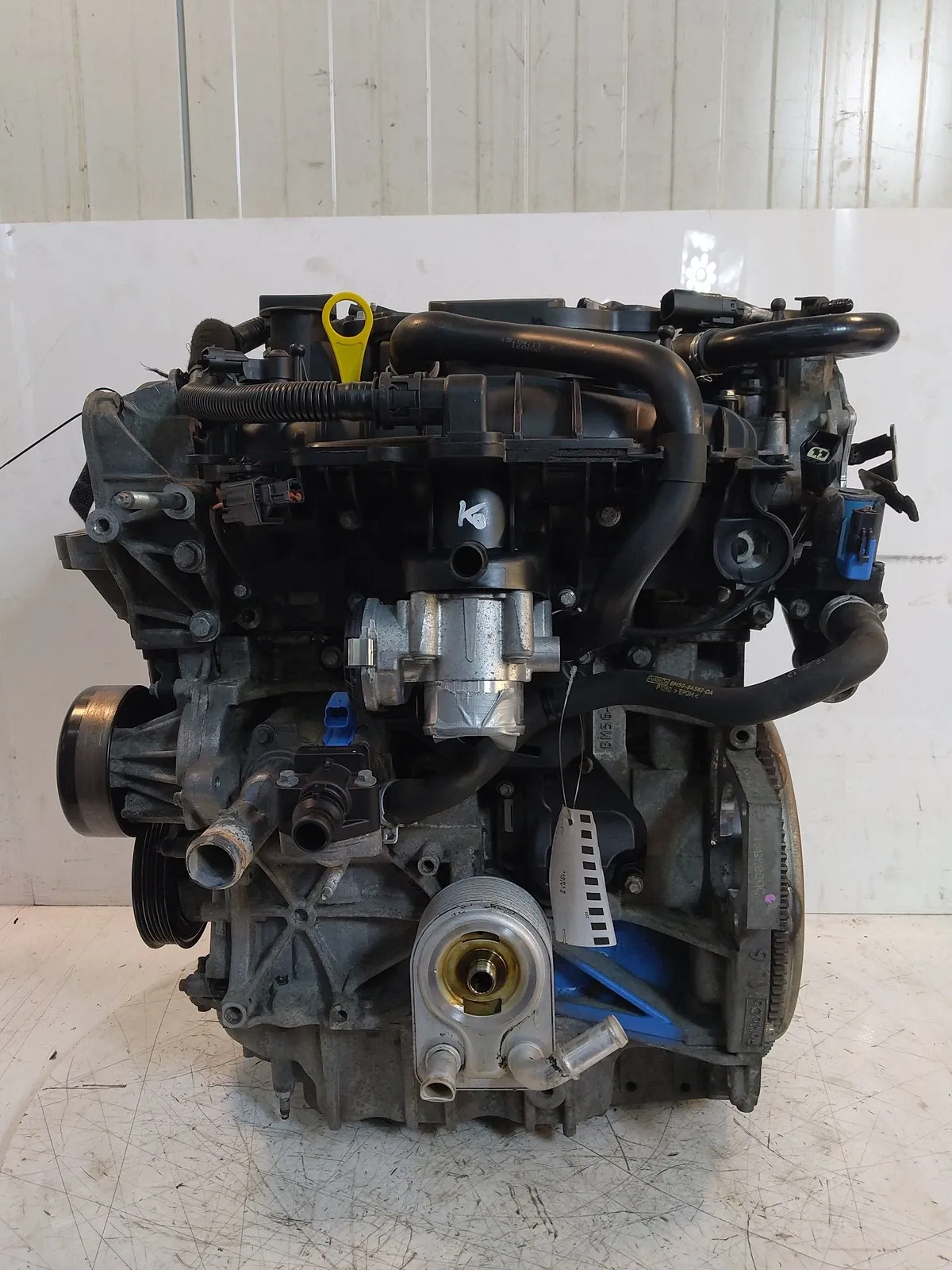 Ford Focus Engine Engine — FORD FOCUS III (2010-2018) — DUD

Part...
