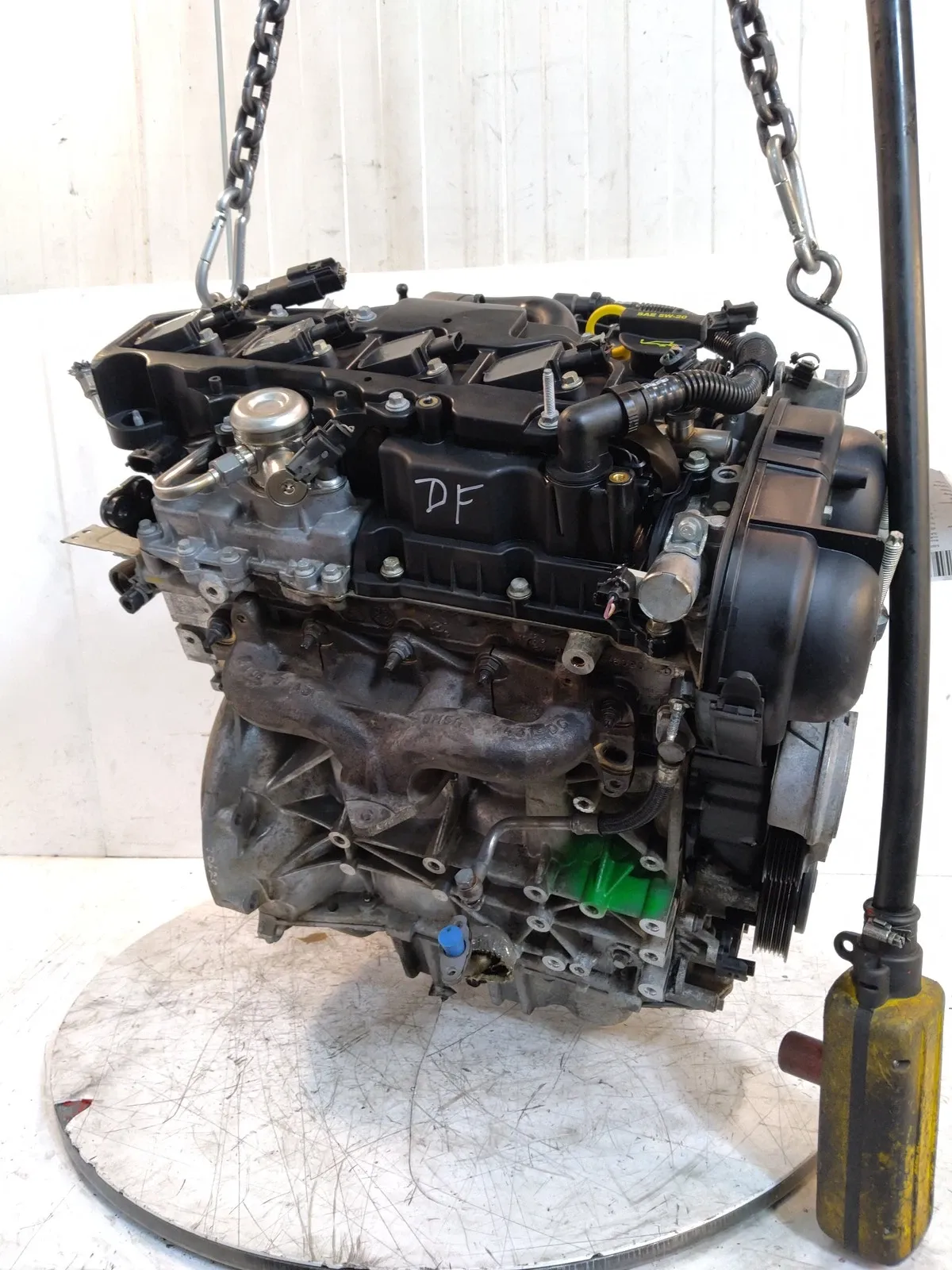 Ford C-Max Engine Engine — FORD C-MAX II (2010-2019) — JQDA C16HD...