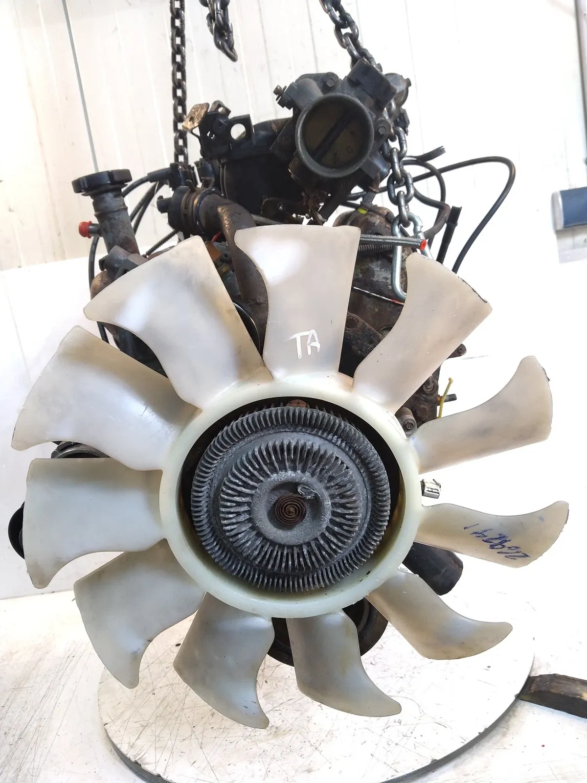 Ford Ranger Engine Engine — FORD RANGER (1998-2006) — V99X

Genera...