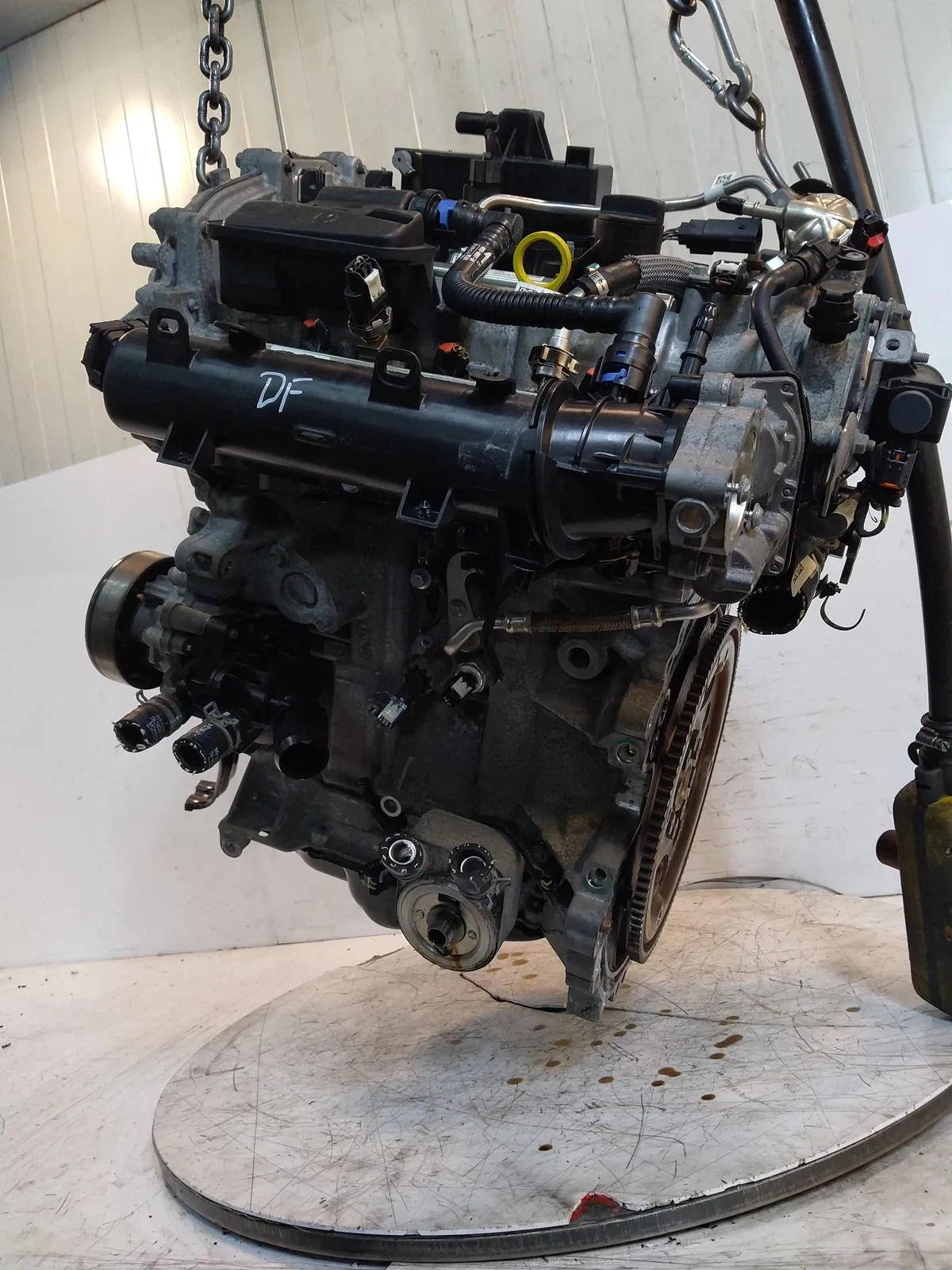 Ford Kuga Engine Engine — FORD KUGA — YZDA

Generation: KUGA
Eng...