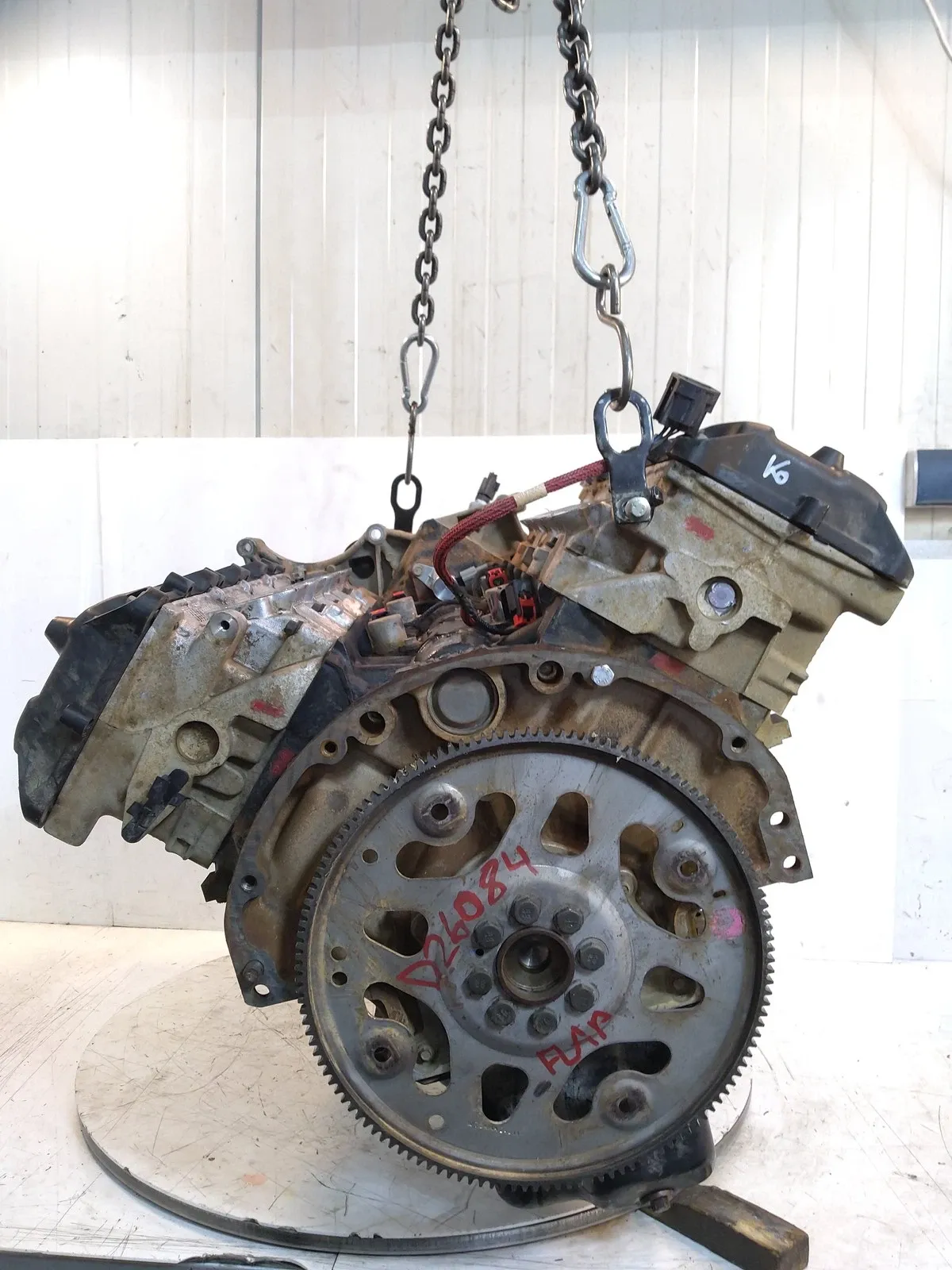 Dodge Ram Engine Engine — DODGE RAM 1500 2500 3500 (DJ, DS) (201...