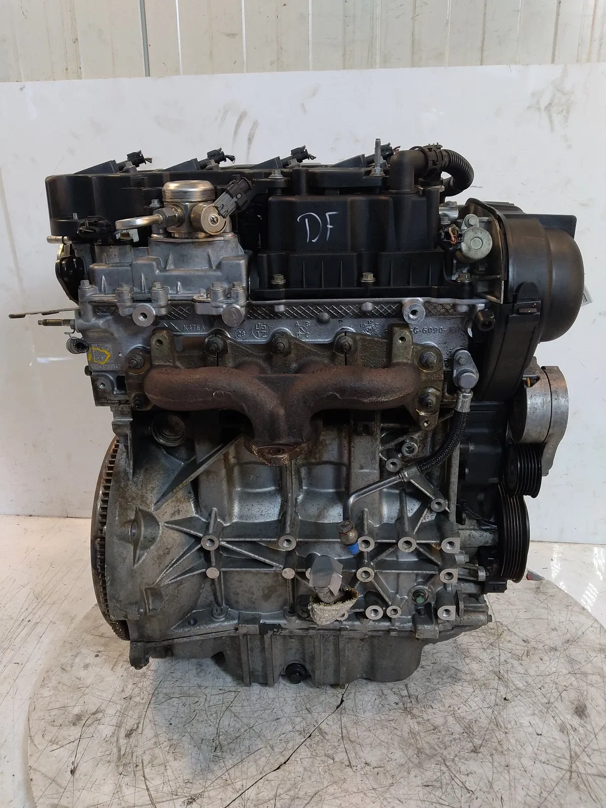 Ford Focus Engine Engine — FORD FOCUS III (2010-2018) — JQDA C16H...